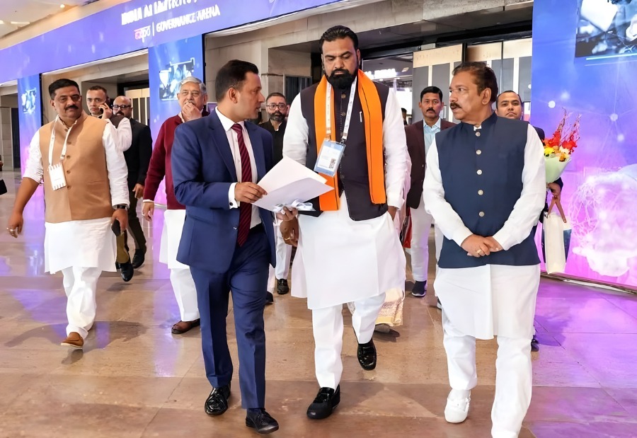 Mega AI Centre of Excellence to boost Bihar’s AI talent and innovation ecosystem