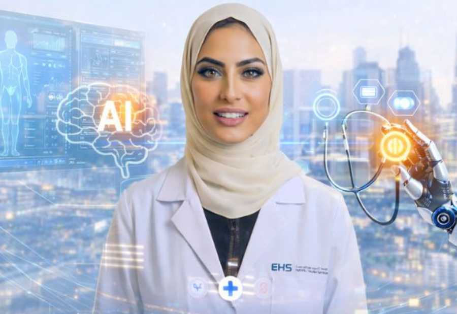 UAE introduces first AI physician assistant ‘Amal’
