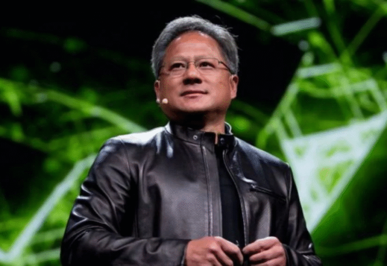 AI agents will power SaaS growth, not destroy it: Jensen Huang