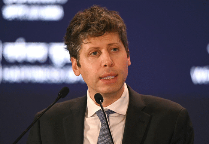 Altman says AI power concerns exaggerated, urges shift to clean energy