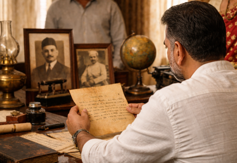 Madhya Pradesh family moves to reclaim ₹35,000 war loan issued in 1917