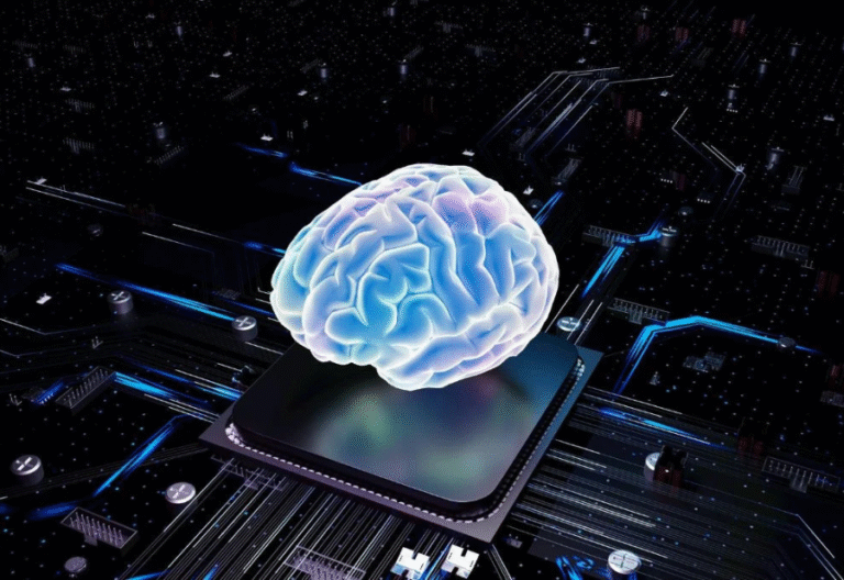 Advanced AI chip allows robots to track motion at superhuman speed