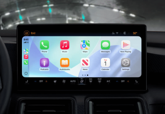 Apple CarPlay set to open voice access to third party AI assistants Apple CarPlay set to open voice access to third party AI assistants