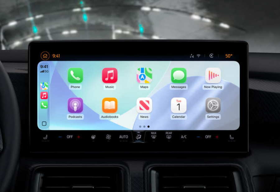 Apple CarPlay set to open voice access to third party AI assistants