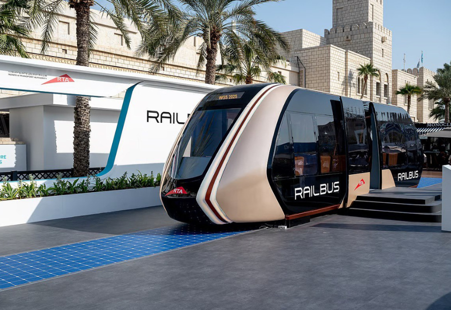 Dubai moves closer to futuristic mobility with new underground transport project