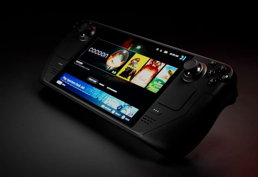 Steam Deck OLED faces stock outage in US amid AI-driven memory crunch