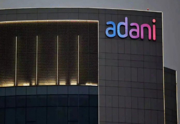 Adani Group targets 5GW data centre capacity expansion under AI infrastructure push Adani Group targets 5GW data centre capacity expansion under AI infrastructure push