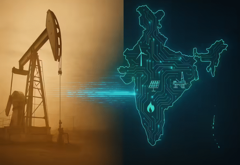 Indian GCC ecosystem strengthens global clean energy and AI-driven operations