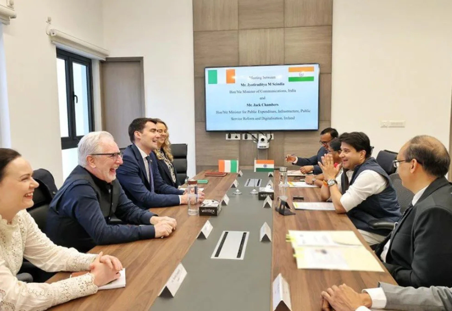 Ireland strengthens India ties through technology partnerships and education engagement