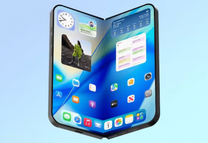 Apple’s foldable roadmap may include a clamshell iPhone after first Fold debut Apple’s foldable roadmap may include a clamshell iPhone after first Fold debut