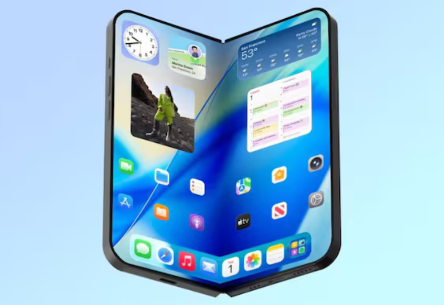 Apple’s foldable roadmap may include a clamshell iPhone after first Fold debut