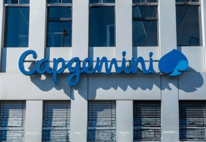 Capgemini to divest U.S. government unit following scrutiny over ICE contract Capgemini to divest U.S. government unit following scrutiny over ICE contract