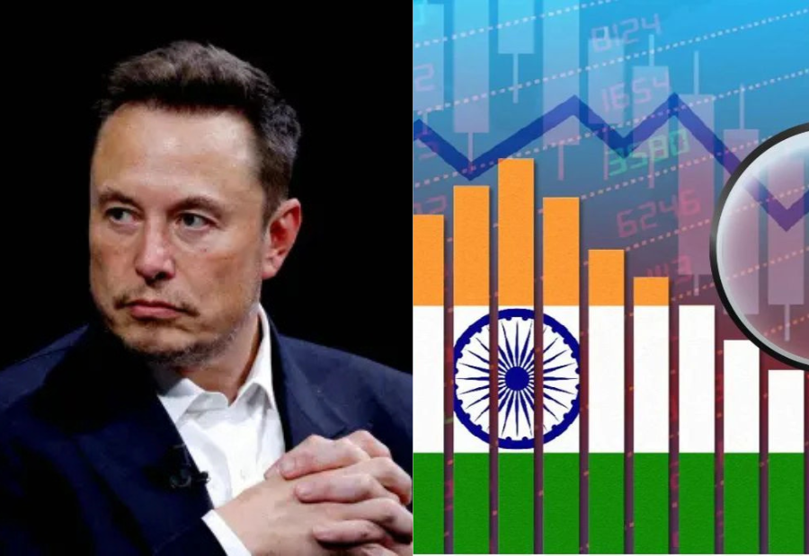 India overtakes U.S. in 2026 global growth contribution as Musk flags power shift