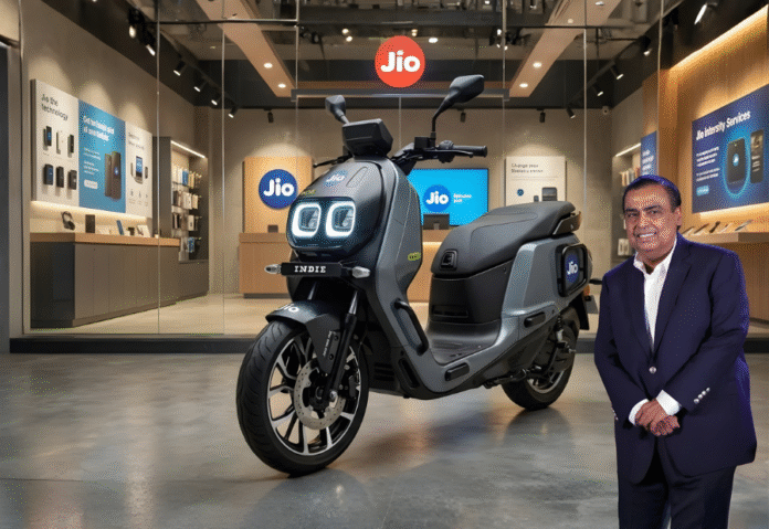 New electric scooter targets family commuters with long range and low entry cost New electric scooter targets family commuters with long range and low entry cost