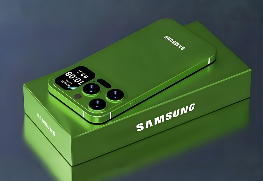 Budget Samsung phone draws attention with ultra-high-resolution camera