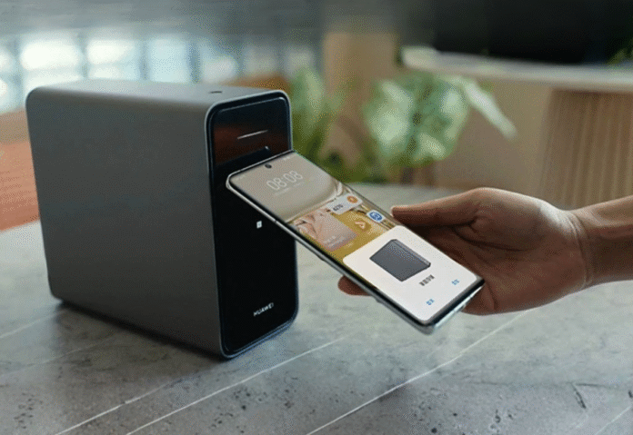 HarmonyOS 6 brings smarter media access to Huawei home storage