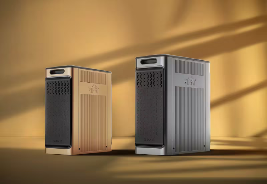 Ola Electric enters home energy storage with Shakti battery rollout