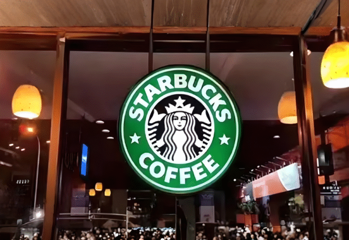 Starbucks leans on smart tech to speed up service and strengthen its brand