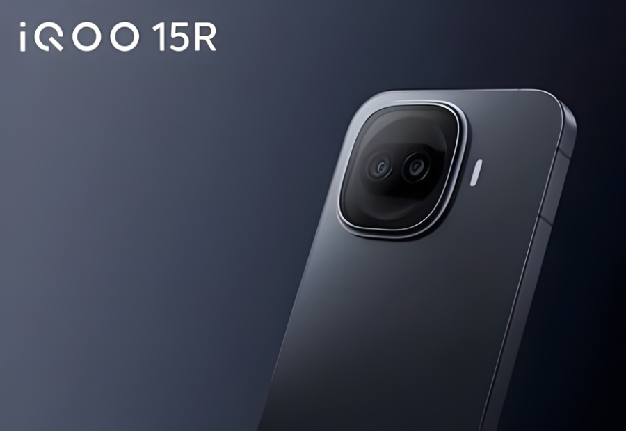 iQOO 15R confirmed with 7,600mAh battery ahead of India launch