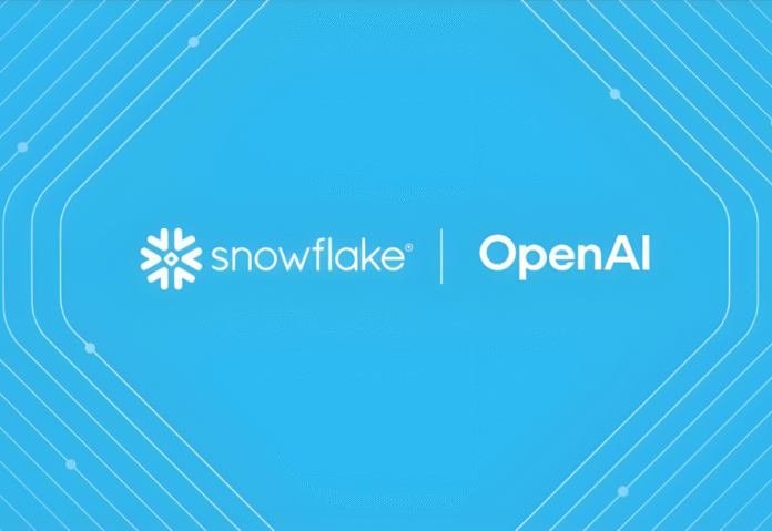 Snowflake and OpenAI join forces with $200 million deal to reshape enterprise AI