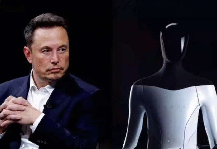 Elon Musk outlines vision for AI-powered humanoid robots in global factories