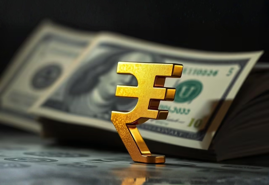 Rupee stays under pressure near 92 as risk-off mood and RBI watch dominate