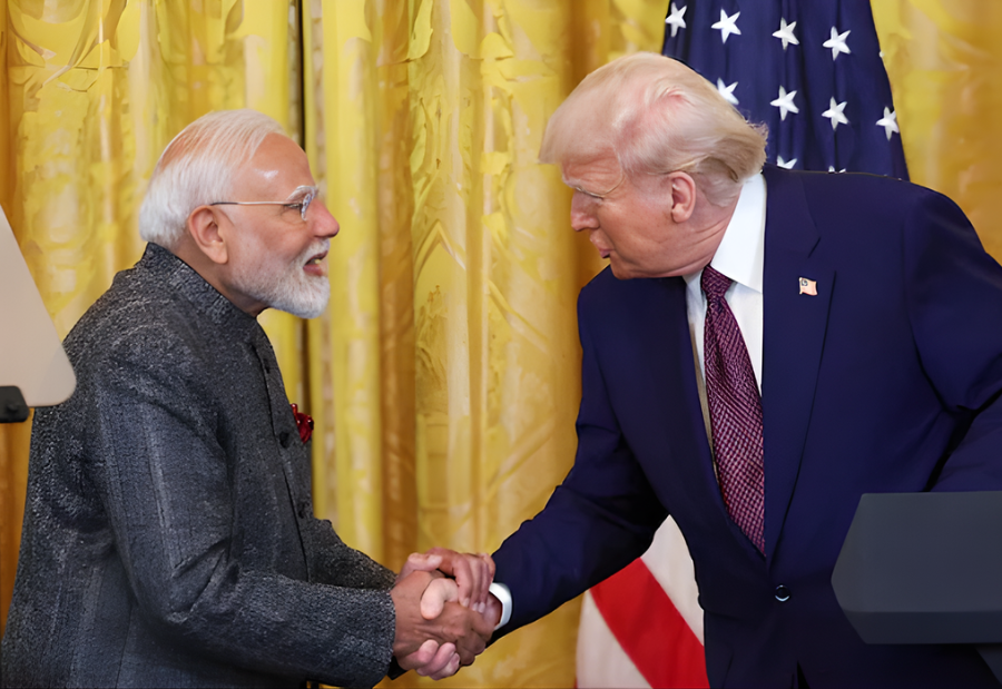 India and US reset trade ties with new tariff agreement after months of talks