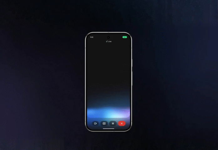 Google tests floating pill design to make Gemini Live more flexible on Android