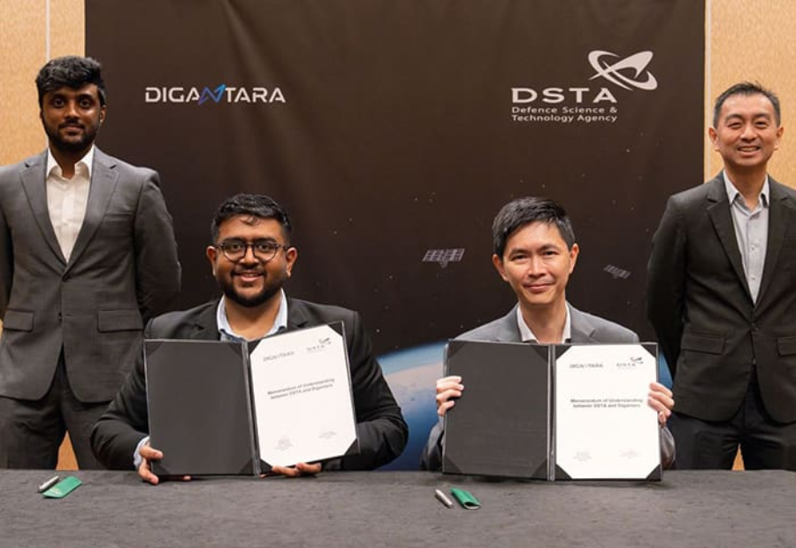 Singapore defence agency teams up with Digantara for space debris monitoring