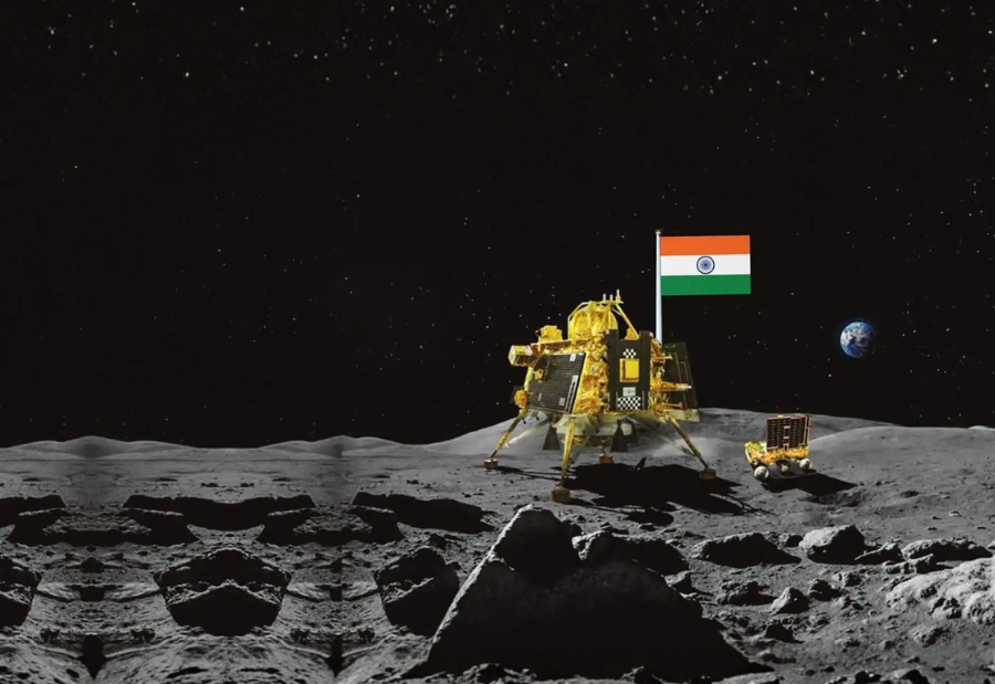 Chandrayaan-4 to bring Moon samples back to Earth in landmark mission