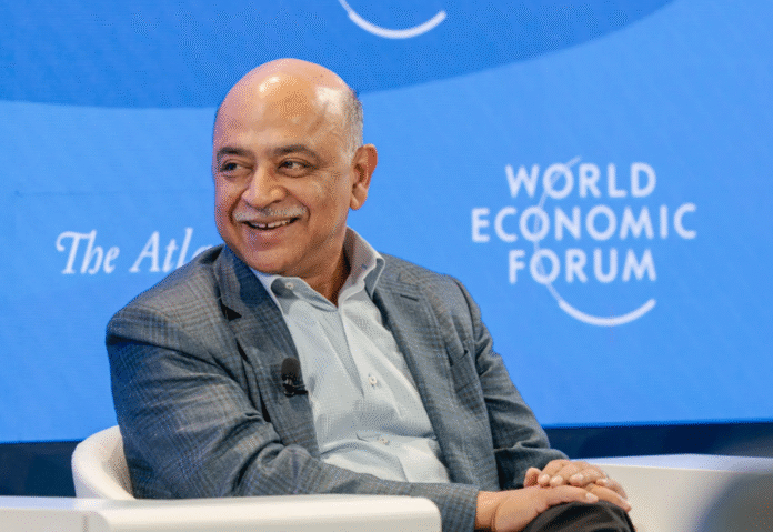 Global leaders say technology will shape power, security and growth in the next decade Global leaders say technology will shape power, security and growth in the next decade