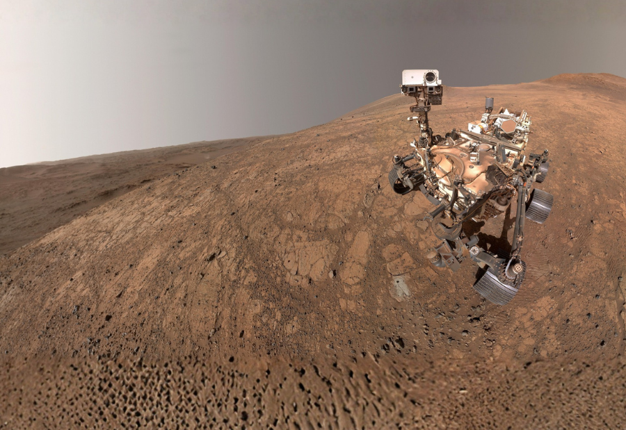 How AI helped Perseverance plan its path on Mars