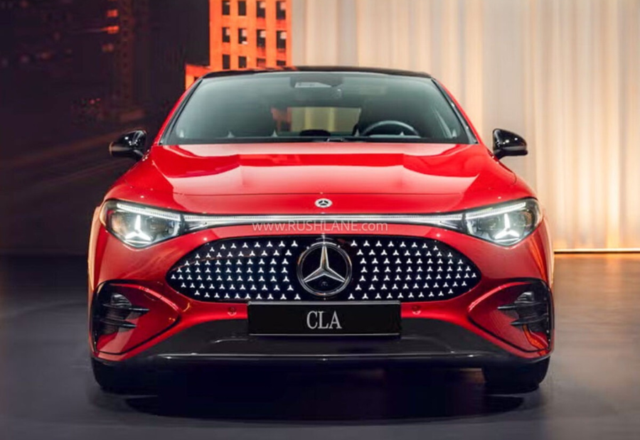 What to expect from Mercedes-Benz’s upcoming electric CLA in India