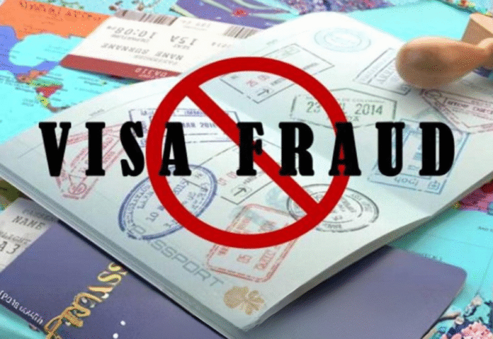 Rs 4.5 lakh lost in fake Poland job visa promise, police act