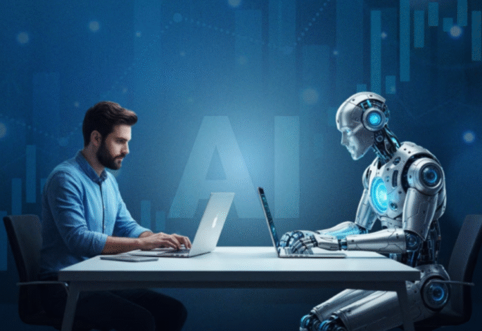 Economic Survey warns AI-driven job risks could rise with wider adoption Economic Survey warns AI-driven job risks could rise with wider adoption
