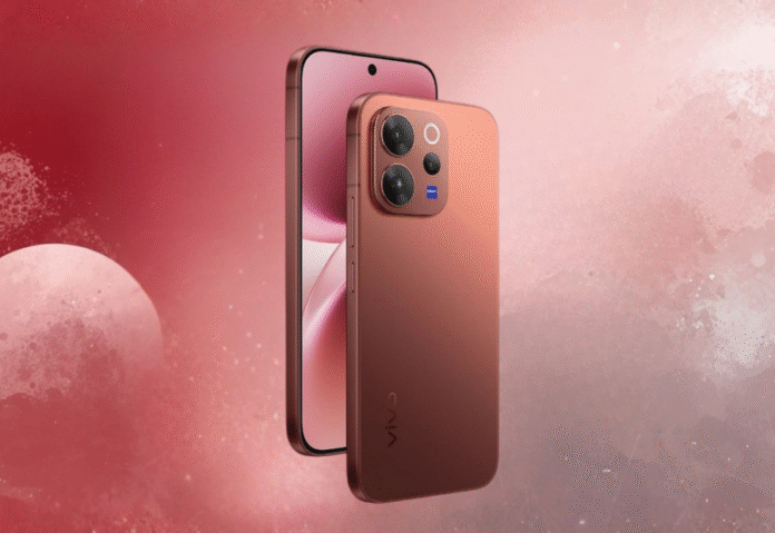 Vivo V70 Elite benchmark listing hints at flagship-level performance before India debut