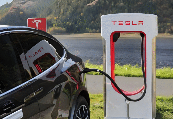 Spinny–Tesla tie-up targets smoother EV adoption for Indian buyers Spinny–Tesla tie-up targets smoother EV adoption for Indian buyers