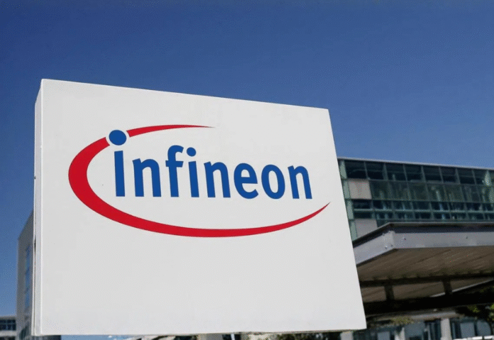 Infineon raises AI chip spending as revenue outlook strengthens