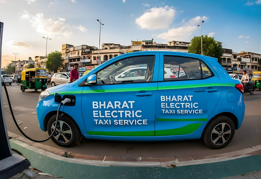 Cooperative cab app Bharat Taxi enters Delhi-NCR with lower fares and no surge pricing