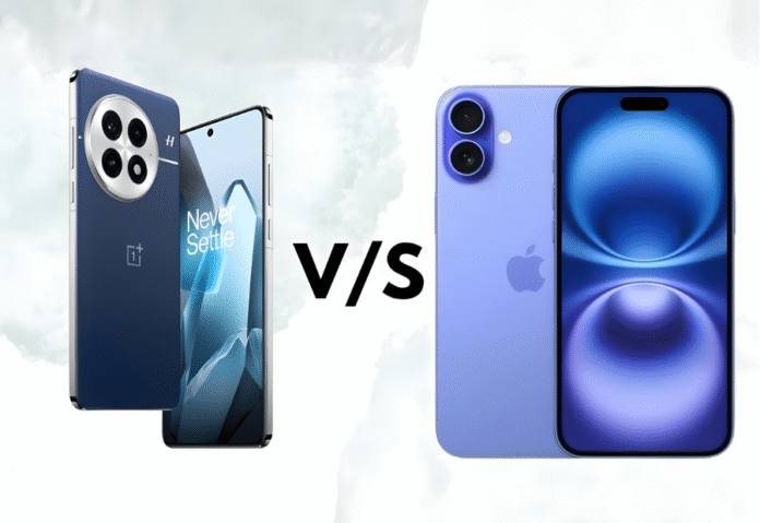 Battery performance puts Apple and OnePlus ahead in 2026 smartphone rankings Battery performance puts Apple and OnePlus ahead in 2026 smartphone rankings