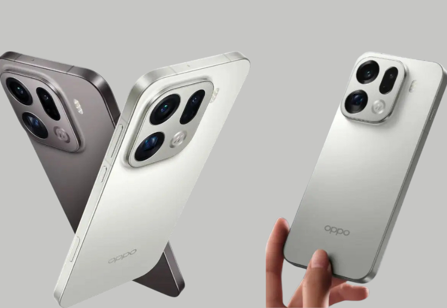 Oppo Find X9s tipped for India launch with Dimensity 9500s and flagship features