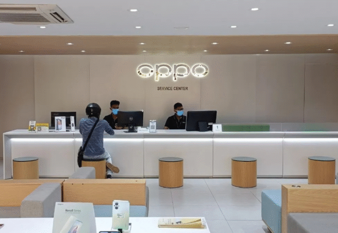 OPPO India unveils Service Center 3.0 Pro to elevate after-sales experience OPPO India unveils Service Center 3.0 Pro to elevate after-sales experience