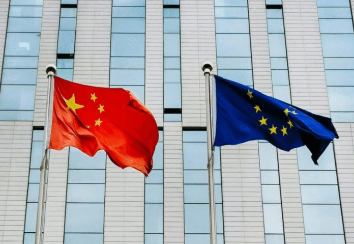 Geopolitics and spending shifts shrink Ericsson and Nokia’s China business Geopolitics and spending shifts shrink Ericsson and Nokia’s China business
