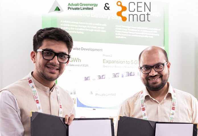Advait Greenergy partners with global firms to advance green hydrogen ecosystem in India