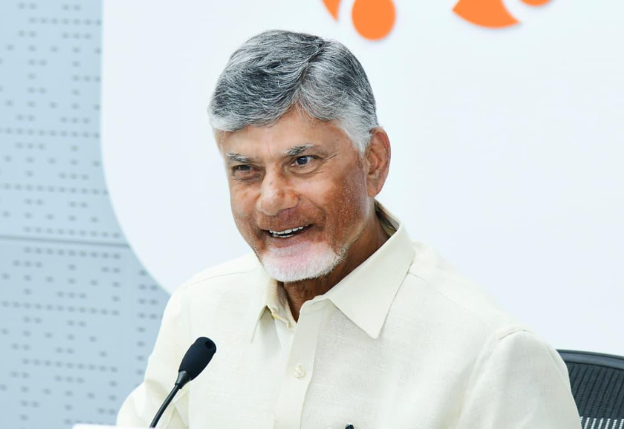 Quantum computing India's ticket to leading role in global tech space, says Chandrababu Naidu