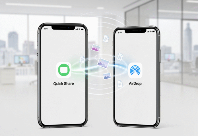 Quick Share set to reach more Android phones as Google widens AirDrop compatibility