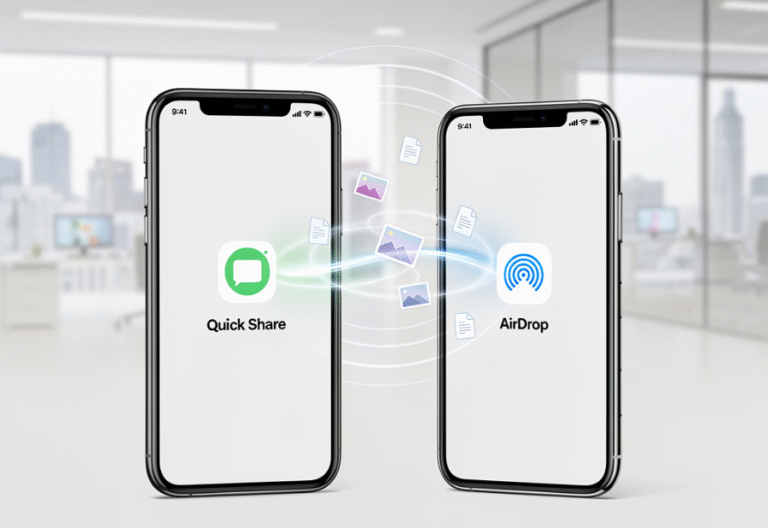 Quick Share set to reach more Android phones as Google widens AirDrop compatibility