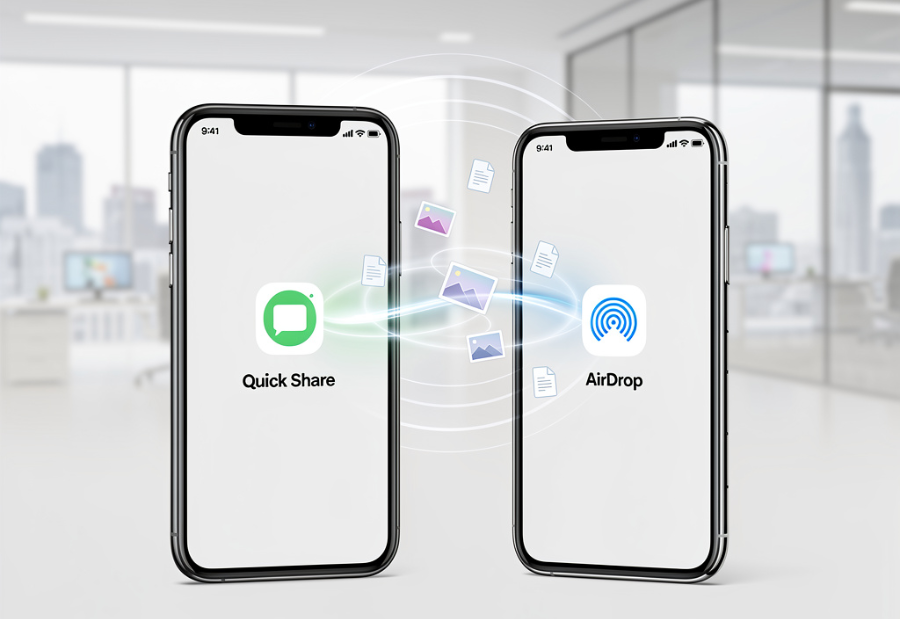 Quick Share set to reach more Android phones as Google widens AirDrop compatibility