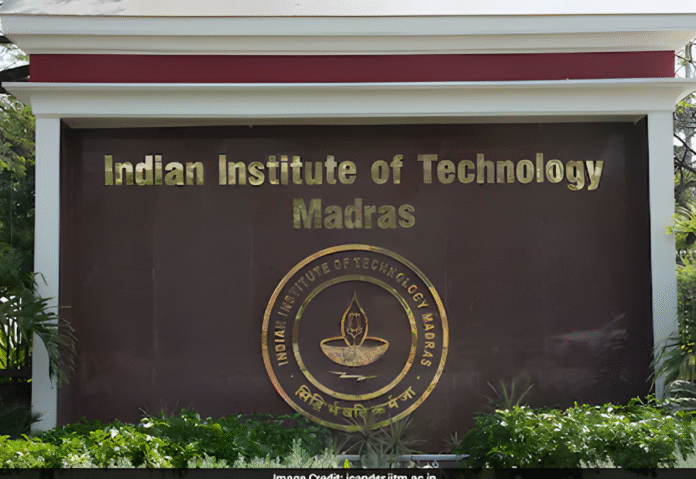 IIT Madras opens online pathway to aerospace careers with new BS programme IIT Madras opens online pathway to aerospace careers with new BS programme