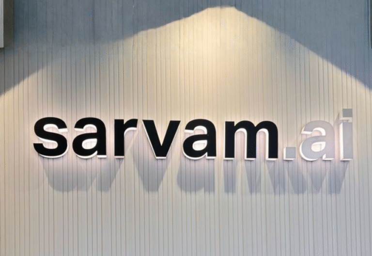 Indian states turn to sovereign AI as Sarvam AI drives local language innovation